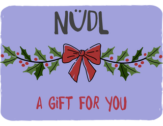 NUDL Helmets Christmas Gift Card