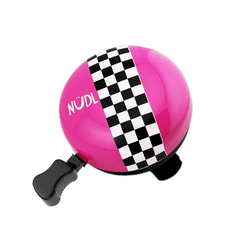 NÜDL Large Bicycle Bell - PINKSLIP