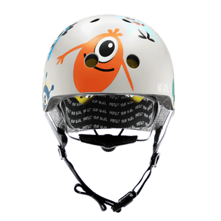 NÜDL Youth MIPS Helmet - MONSTERS