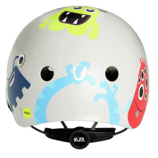 NÜDL Youth MIPS Helmet - MONSTERS