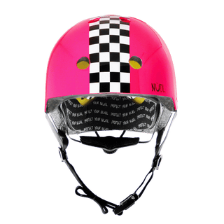 NÜDL Youth MIPS Helmet - PINKSLIP