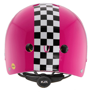 NÜDL Youth MIPS Helmet - PINKSLIP