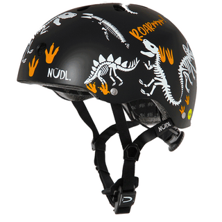 NÜDL Youth MIPS Helmet - ROAR