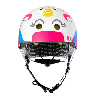 NÜDL Youth MIPS Helmet - UNICORN